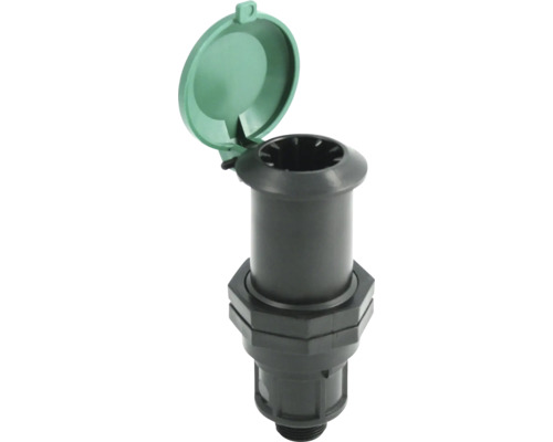 Waterafvoer met waterstop KWL 3/4