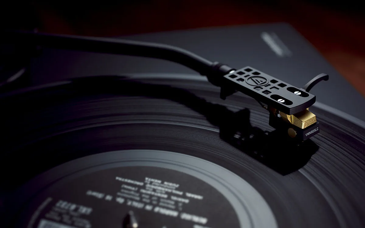 Audio Technica VM760SLC Cellules hi-fi