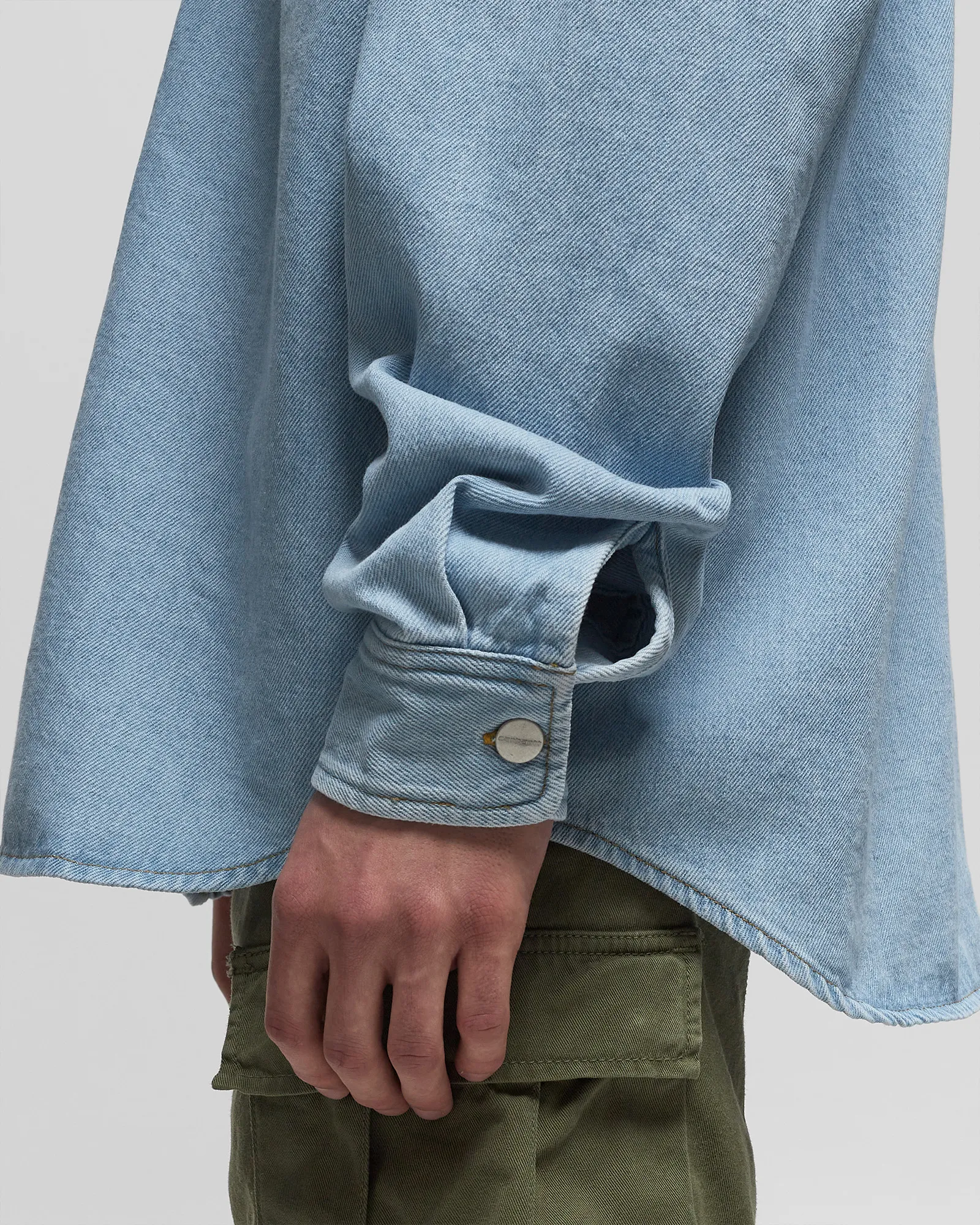 Carhartt WIP Harvey Shirt Jacket
