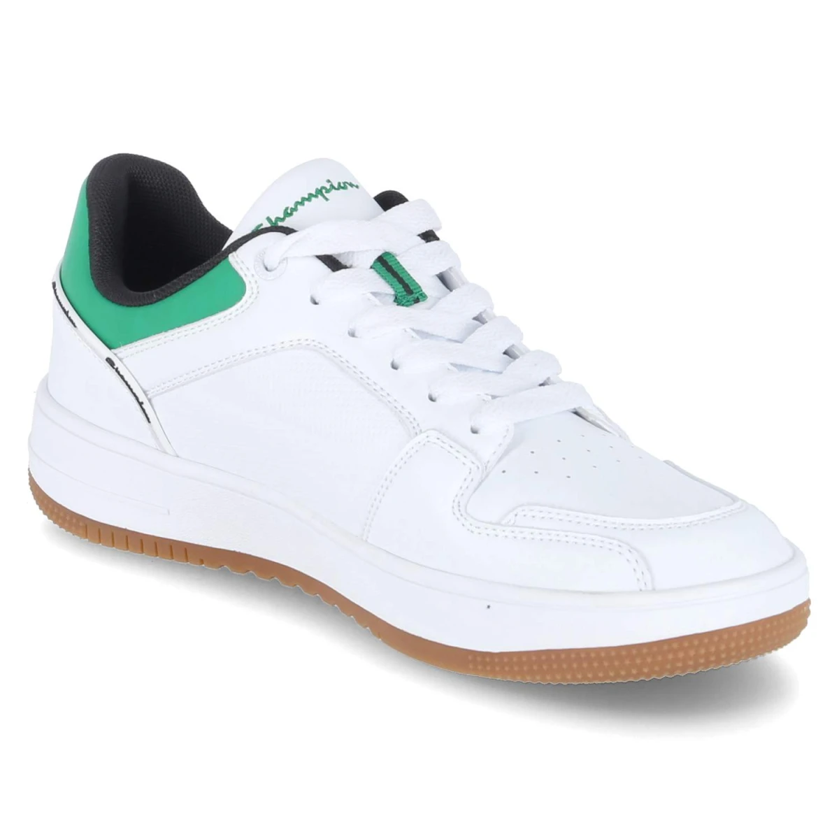 ChampionLow Sneaker RD18 - wht/gfd/nbk/gum