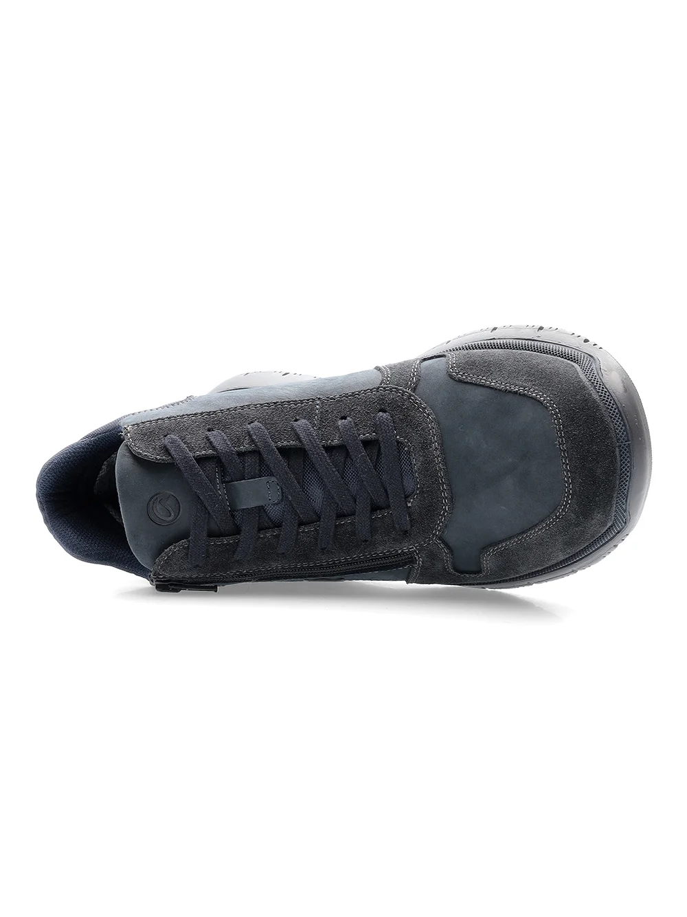 Stiefelette Benjo blau