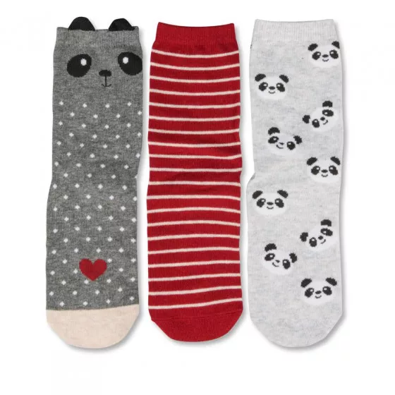Chaussettes MULTICOLOR LOVELY SKULL