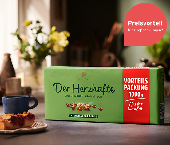 Der Herzhafte Vorteilspackung