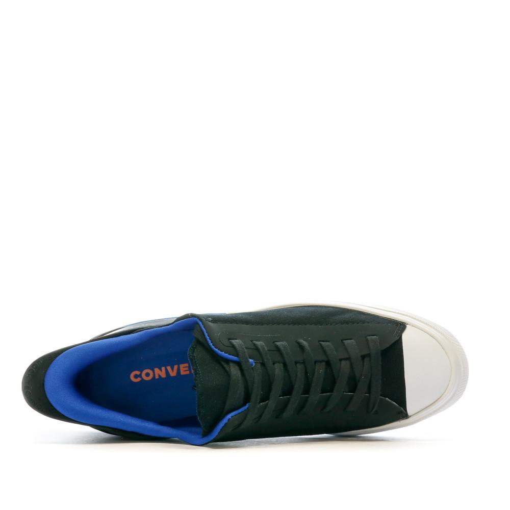 Converse Baskets Noires/Bleues Homme Converse Flyease
