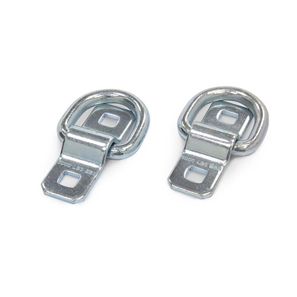 Acebikes - Anneaux D-Ring Heavy-Duty Duo