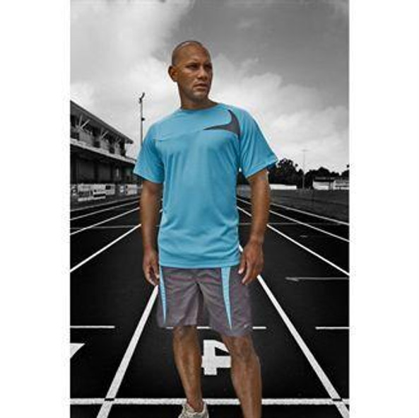 Spiro S182M - Maillot d'entraînement dash