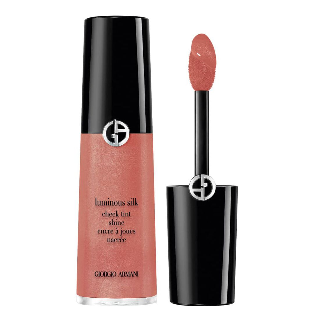 Giorgio Armani Luminous Silk Cheek Tint Shine