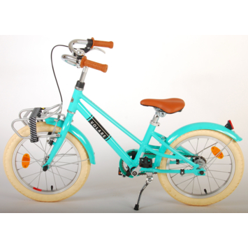 Kinderfiets Melody Turquoise 16 inch