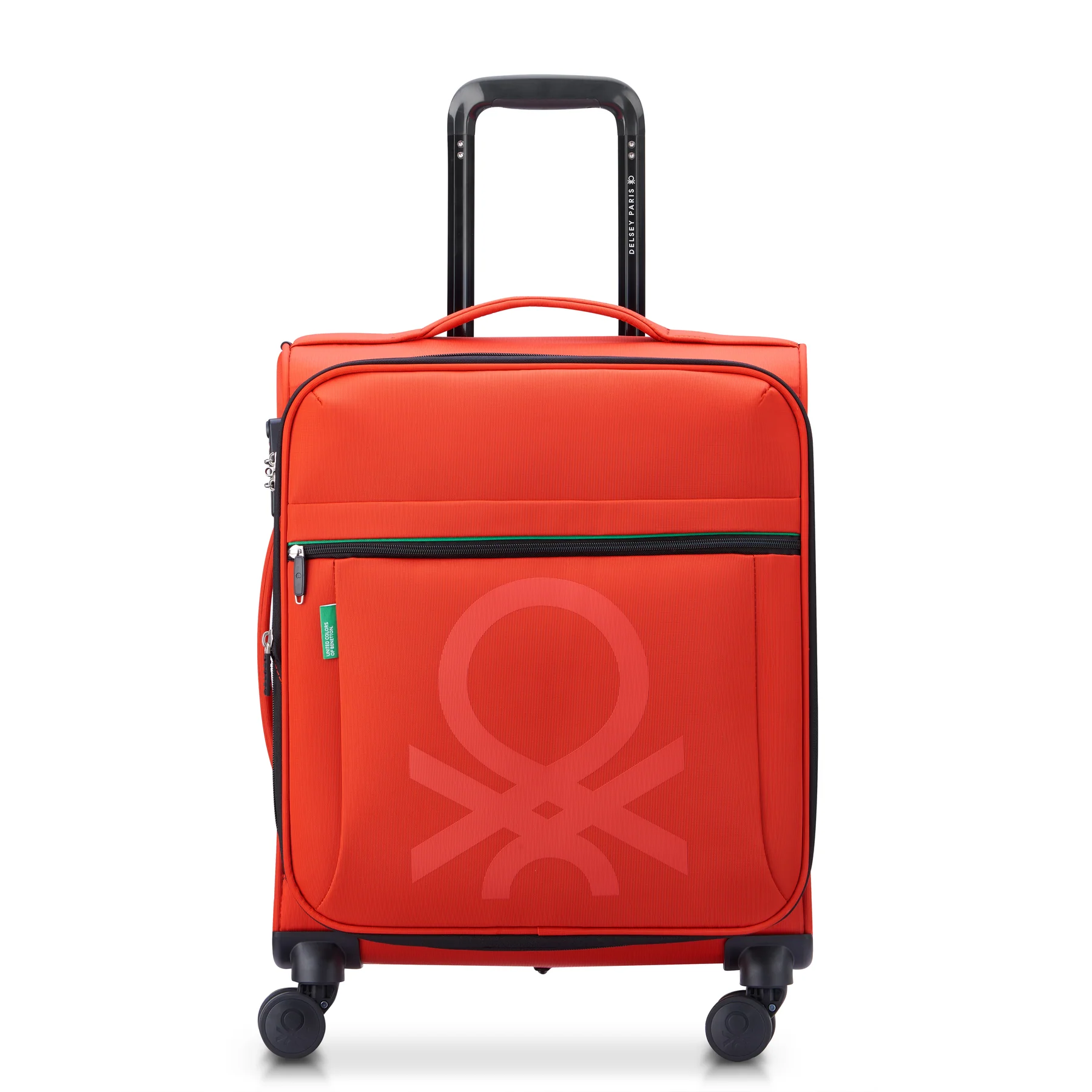 Valise cabine - S EXTENSIBLE (55CM)