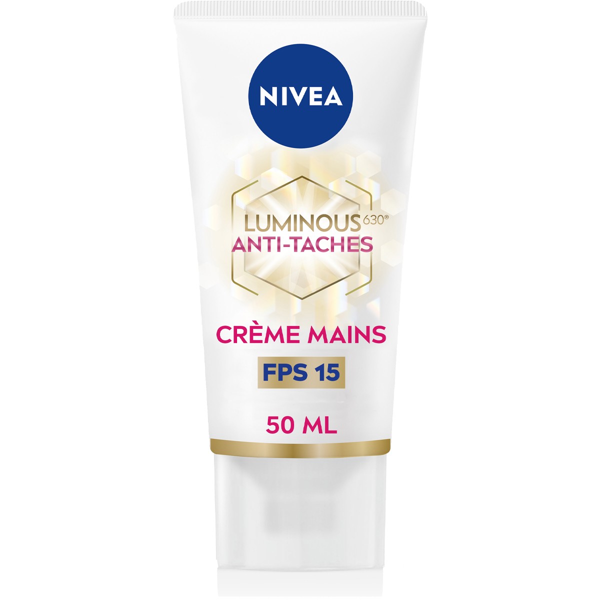Fluide solaire SPF 50  & crème mains - Cellular Luminous 630