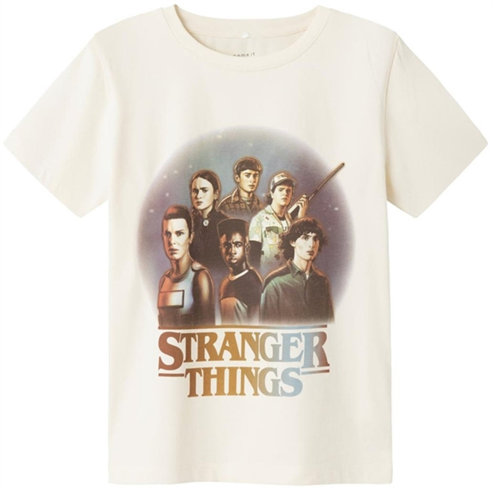 Køb Name it Jet Stream Fritz Stranger Things T-Shirt
