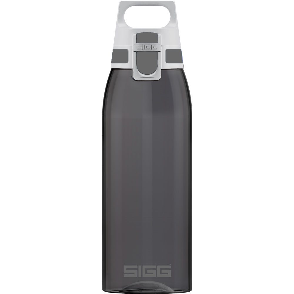 Sigg Total Color 1,0L Trinkflasche anthracite
