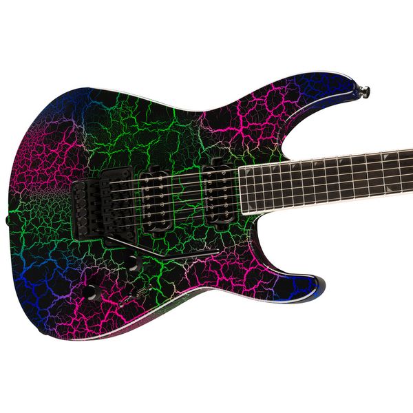 Jackson Pro Plus SL2 Bruised Crackle