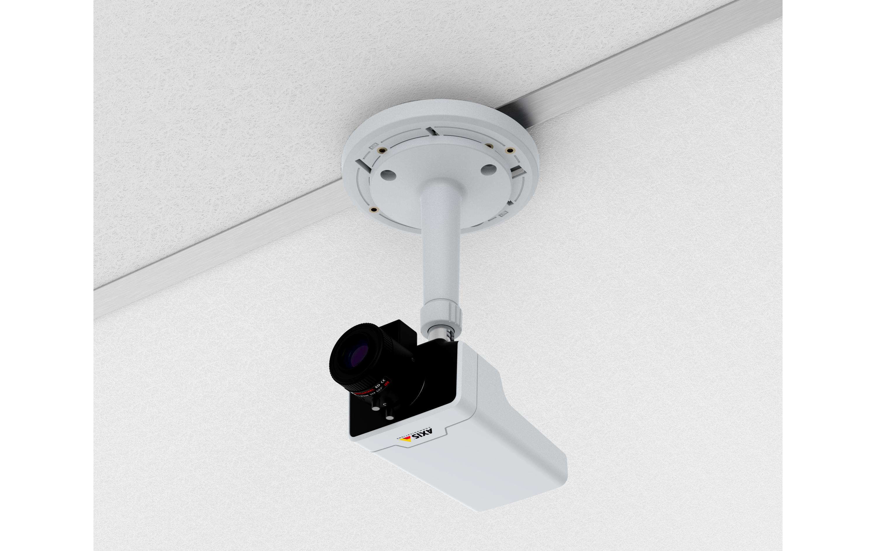 Deckenhalterung T91A23 für Rasterdecken Weiss 4 StückDeckenhalterung für Indoor