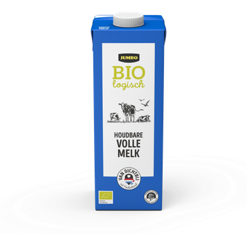 Jumbo Biologisch Houdbare Volle Melk 1 L