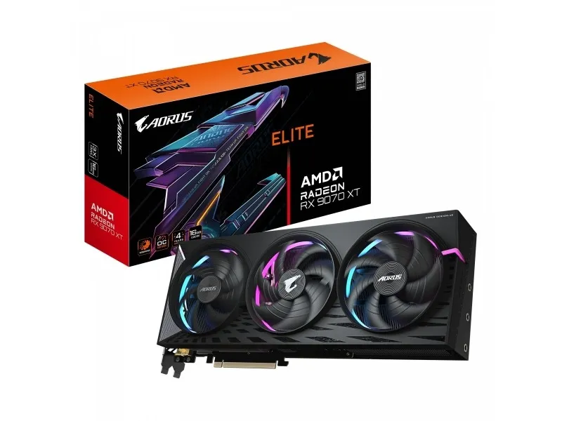 AORUS - Grafikkort - 16 GB
