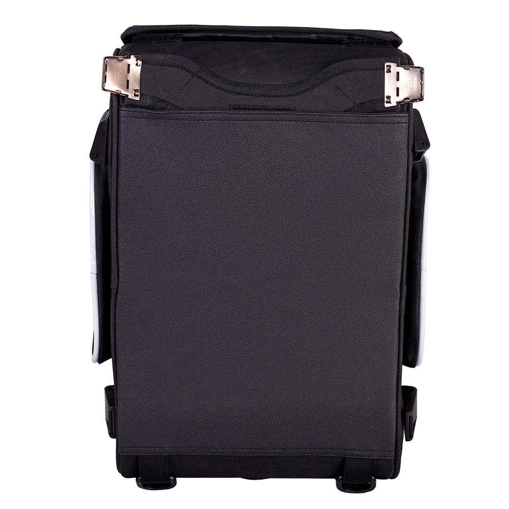 Bagster - Sacoche de réservoir pour animaux Mini Puppy Noir