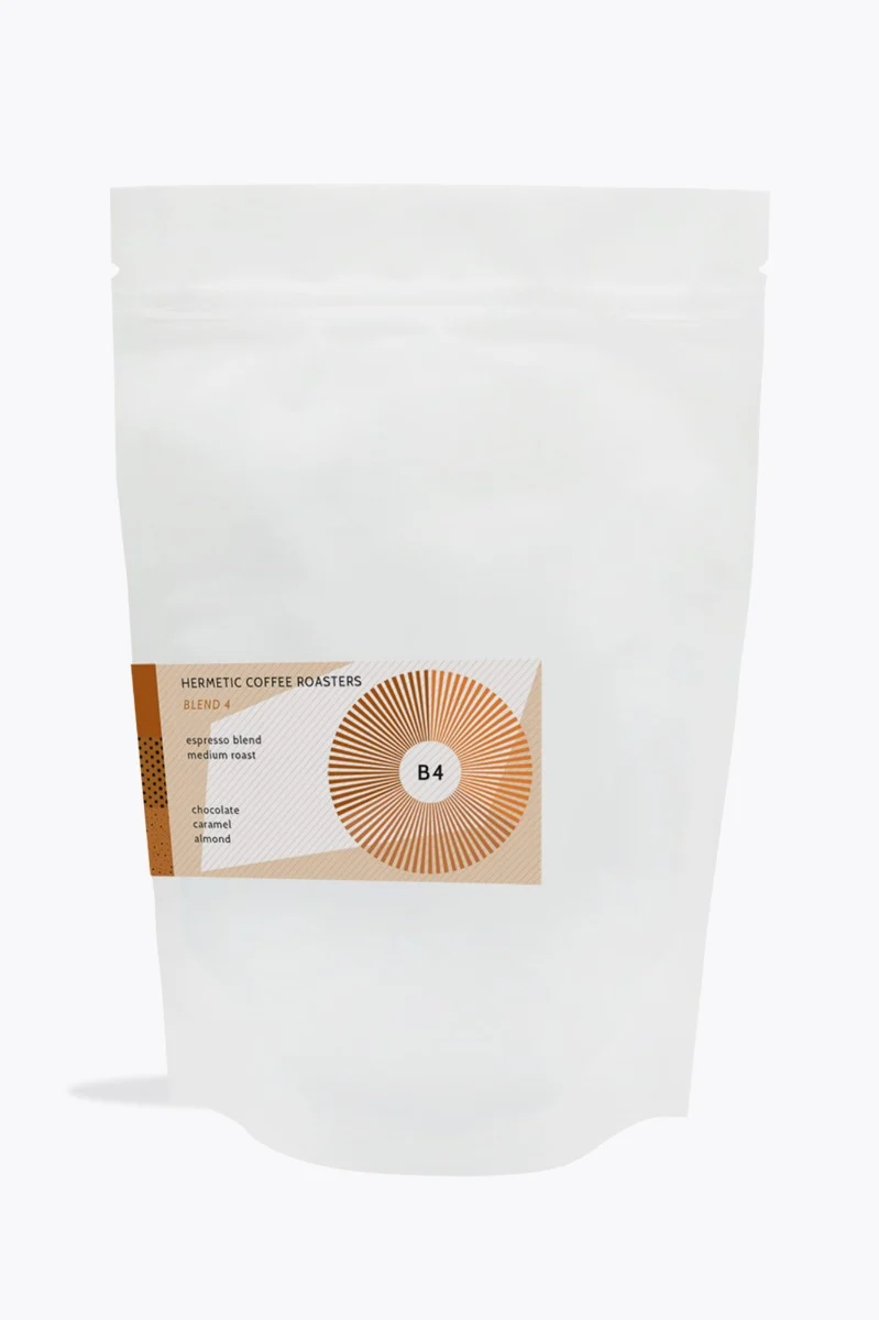 Hermetic Coffee Roasters B4 Espresso Blend 250g