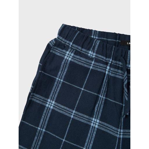 LMTD Hebes Pyjamasbukser, Dark Sapphire, 146 cm
