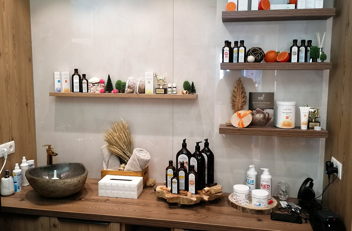 Wellnessen zu zweit Berlin