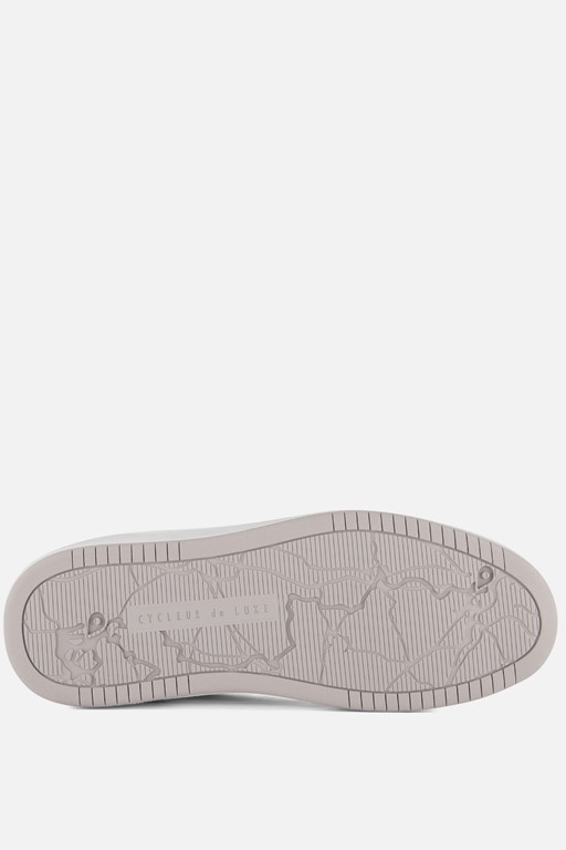 Cycleur de Lux Limitless Sneakers wit Leer