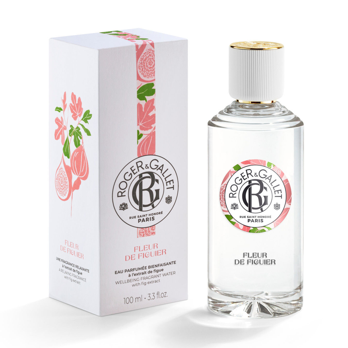 Roger & Gallet Eau Parfumée (re)<br>100 ml
