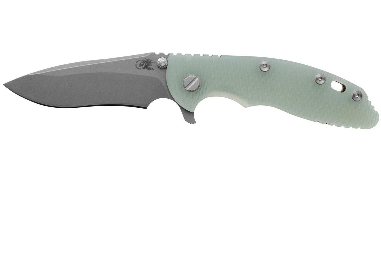 Rick Hinderer XM-18, 3.5