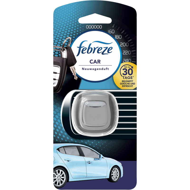 Febreze Auto Lufterfrischer, Neuwagenduft
