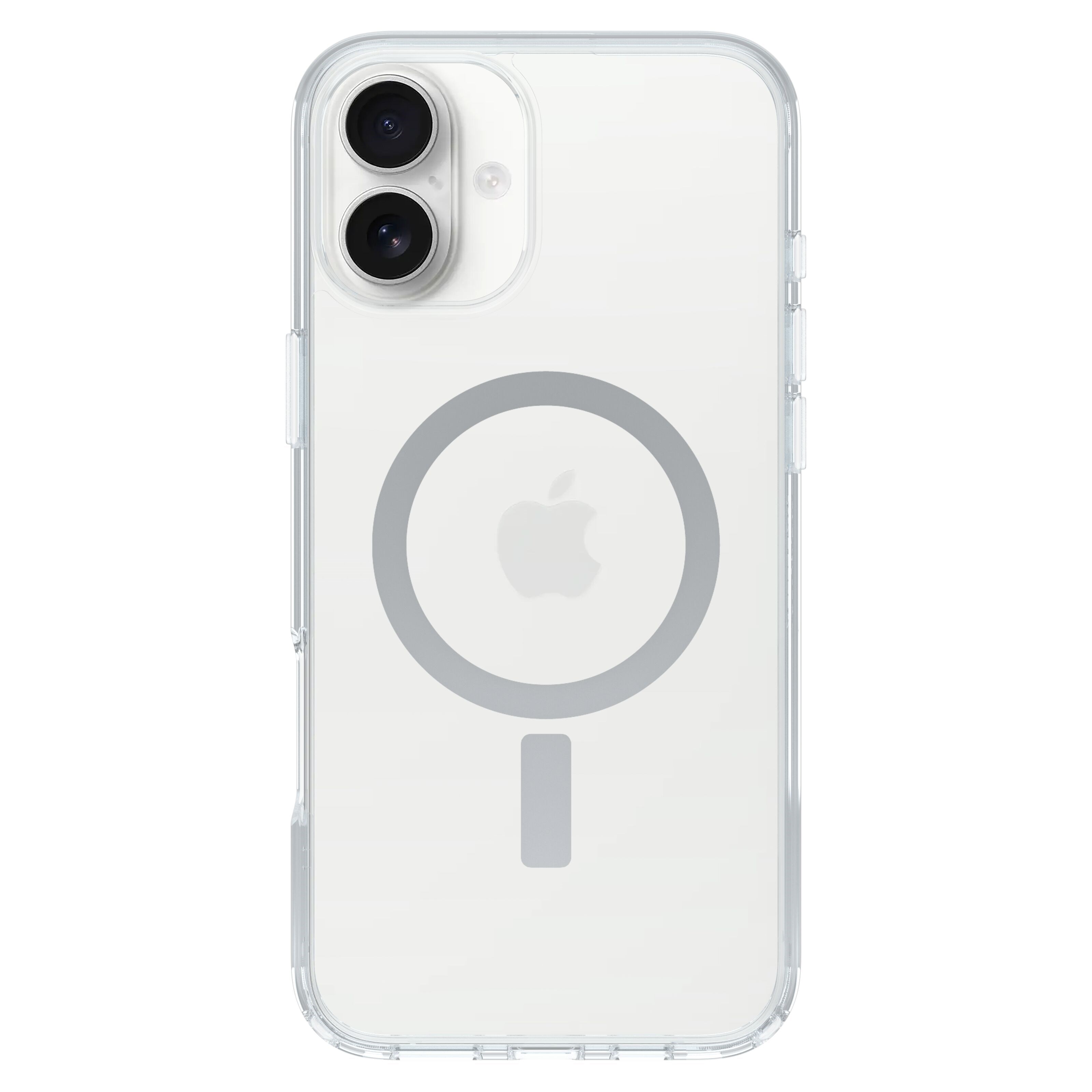 Otterbox Symmetry Magsafe for iPhone 16 Plus Klar