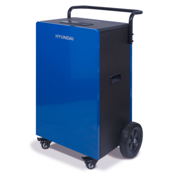 Hyundai bouwdroger 1400W - 90L p/d - met Wifi