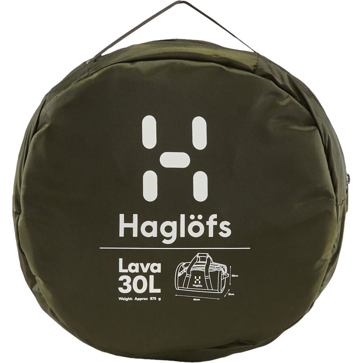 Haglöfs Lava 30 Sportstaske