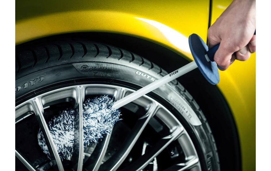 Felgenbürste Q2M WheelBrush LargeMikrofaserbürste