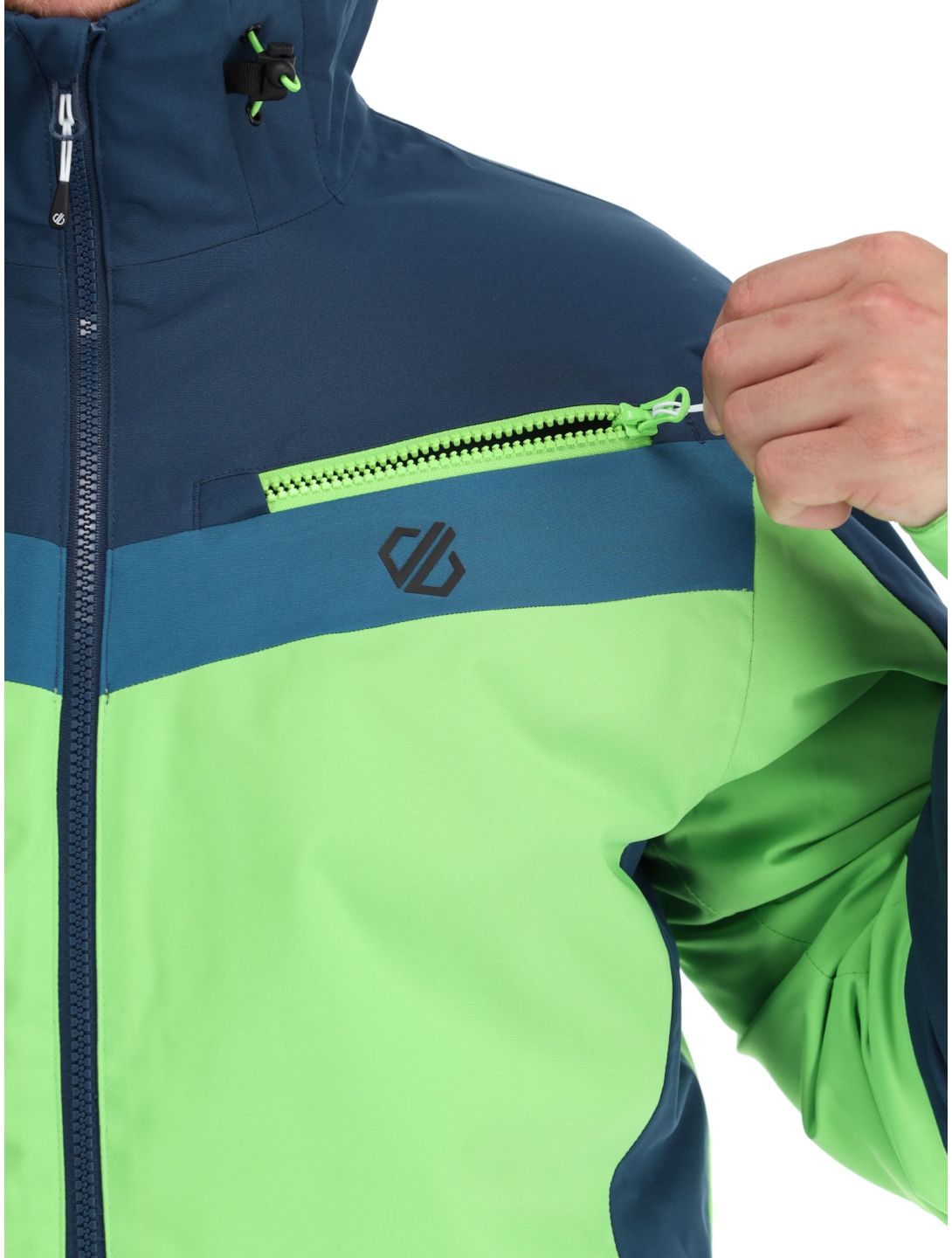 Eagly II ski-jas heren