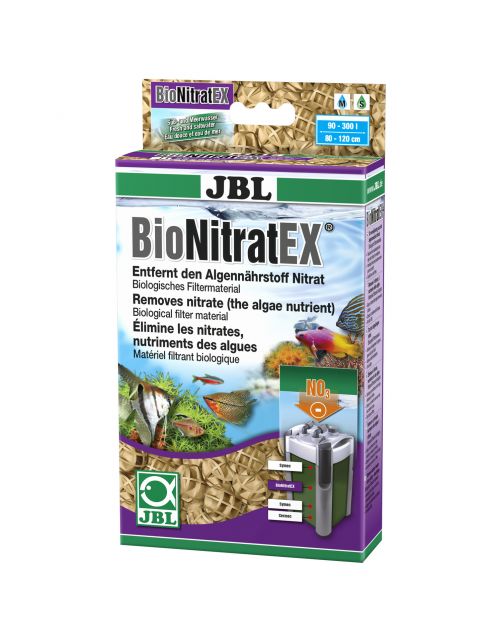 Jbl Bionitratex - Aquarium Toebehoren - 1 stuk