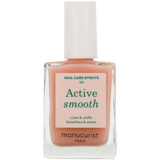 Manucurist Active Smooth vernis lissant - Ongles striés