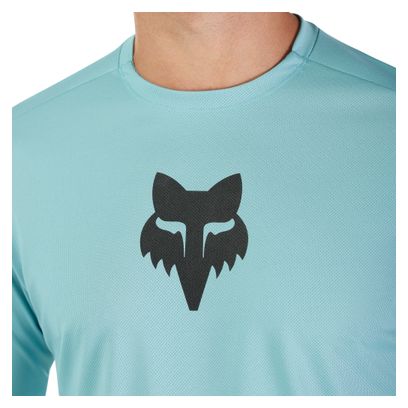 Maillot Manches Longues Homme Fox Ranger Fox Head Bleu