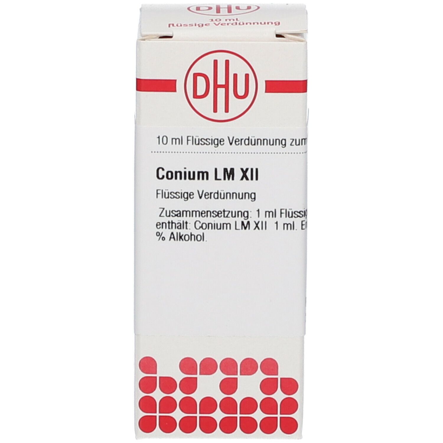 DHU Conium LM XII