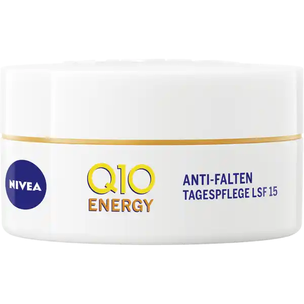 Q10 Energy Anti-Falten Tagespflege LSF15