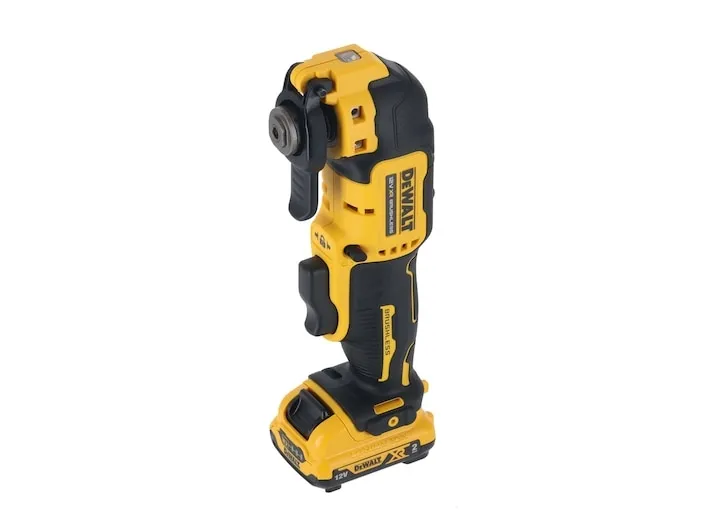 DEWALT.MULTIFUNKTIONELT ORDNINGSVÆRKTØJ 12V 2x2.0Ah DCS353D2