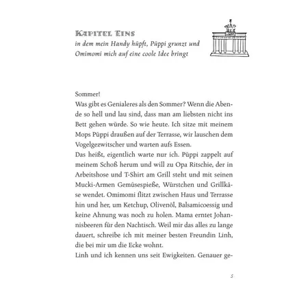 Carlsen Verlag Ruby 2: 1 Chaos-Queen und jede Menge Glitzerstaub