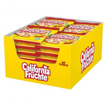 Storck California Früchte 425g gefüllte Bonbons MHD:30.8.25