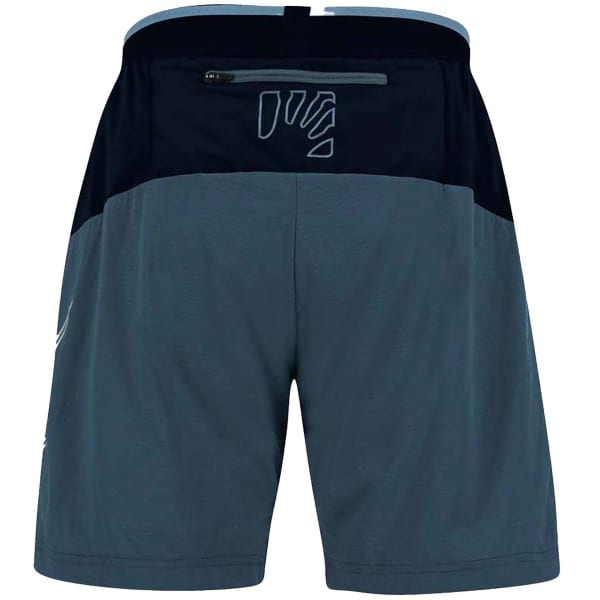 Short trail KARPOS FAST EVO SHORTS VULCAN/STARGAZER