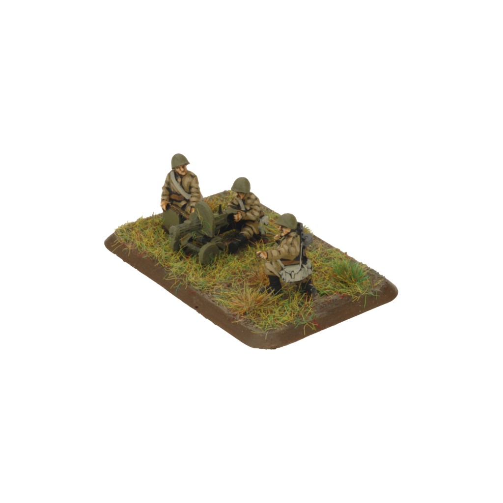 Flames of War - Maksim MG Company