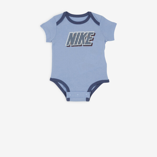 NIKE 3 PC SET BODYSUITS FASTBALL
