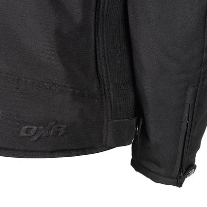 Blouson DXR CHUCK TEX MEN - Noir / Marron