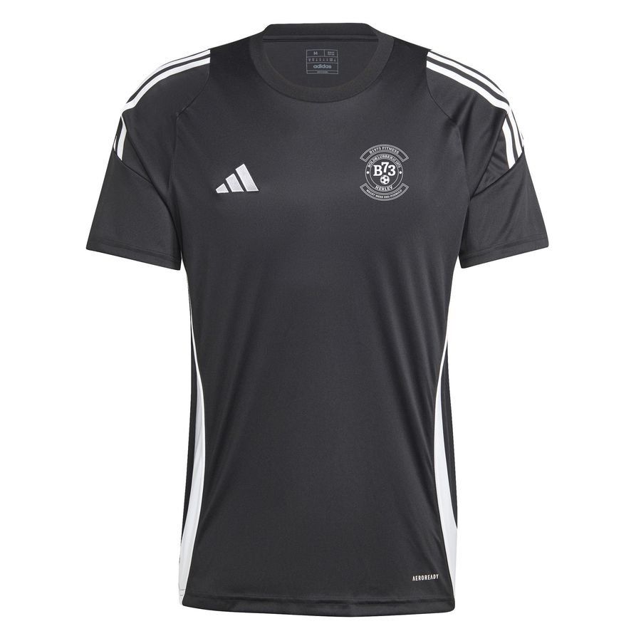 B1973 Herlev Fitness T-Shirt - Noir