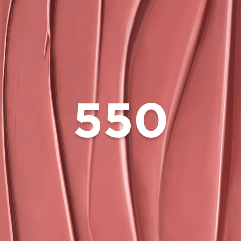 Color Riche Satin Free The Nudes lippenstift -550 UNAPOLOGETIC