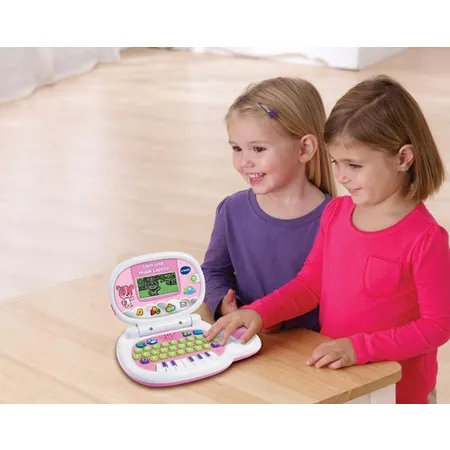 VTech Baby Lern und Musik Laptop pink