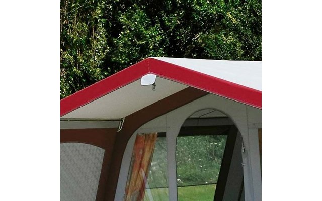 DWT Villa 4 Steilwandzelt für 4 Personen
