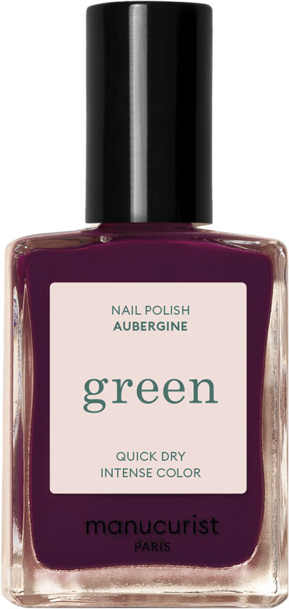 Manucurist Green - Aubergine